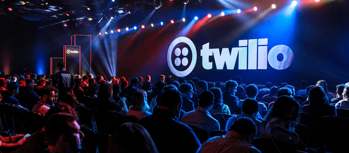 Twilio Signal