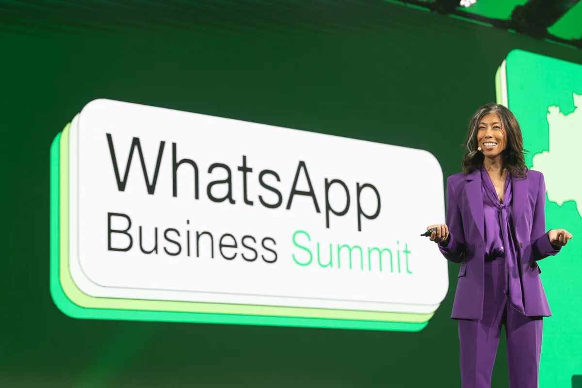 WhatsApp Business Summit